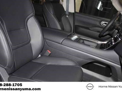 New 2026 Nissan Armada SV image 6