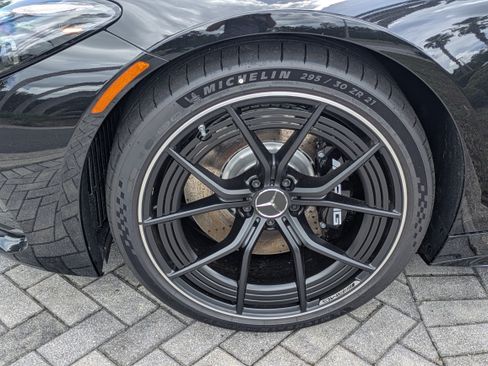 New 2026 Mercedes-Benz AMG GT 55 image 10