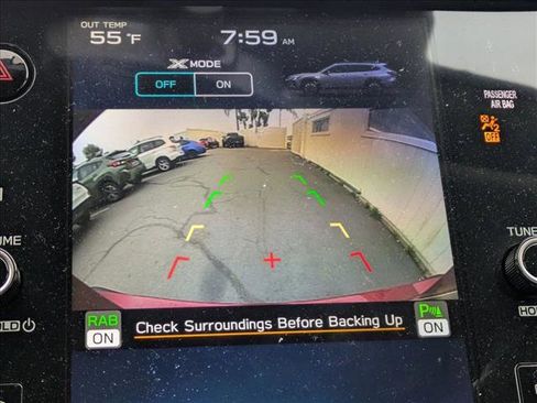 Used 2023 Subaru Outback Limited image 12