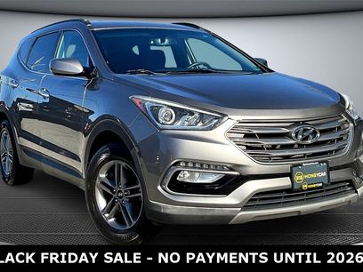 Used 2017 Hyundai Santa Fe Sport