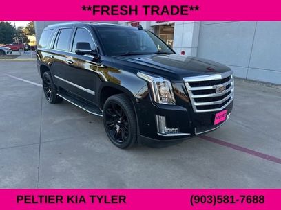 Used 2020 Cadillac Escalade Luxury