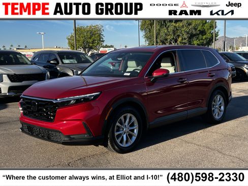 Used 2024 Honda CR-V EX-L image 1