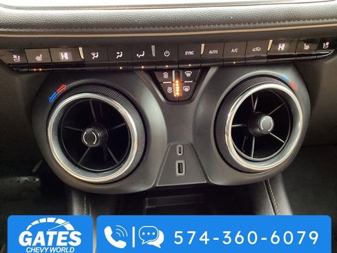 Used 2020 Chevrolet Blazer Premier w/ Driver Confidence II Package image 21