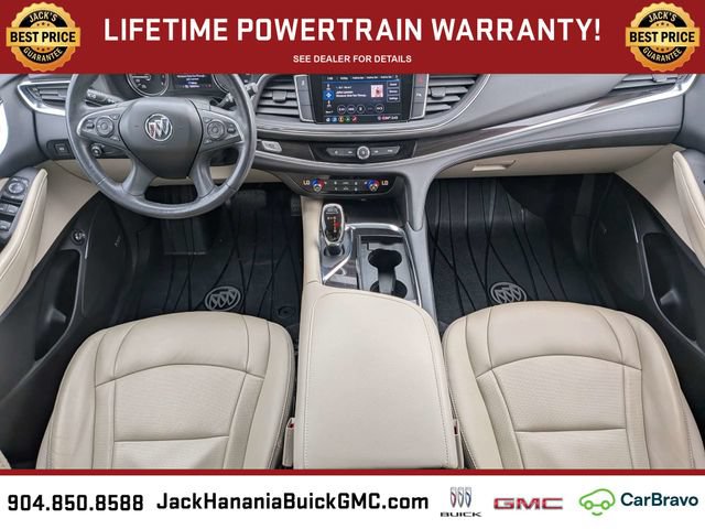 Used 2021 Buick Enclave Essence w/ Sound and Sites Package FWD image 16