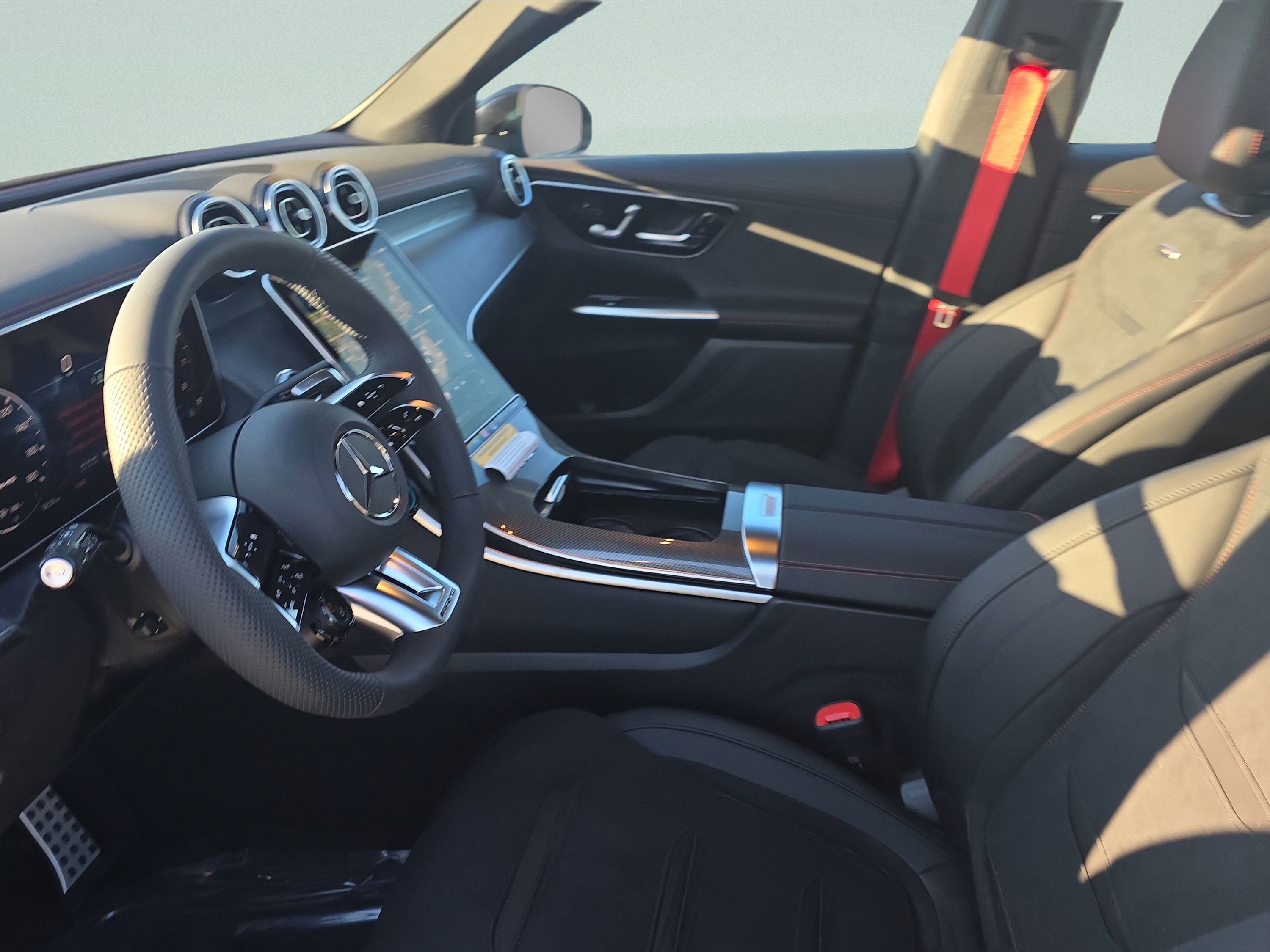 New 2026 Mercedes-Benz GLC 43 AMG 4MATIC image 17