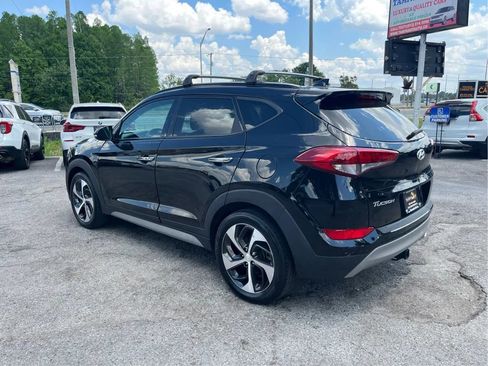 Used 2018 Hyundai Tucson Value FWD image 7