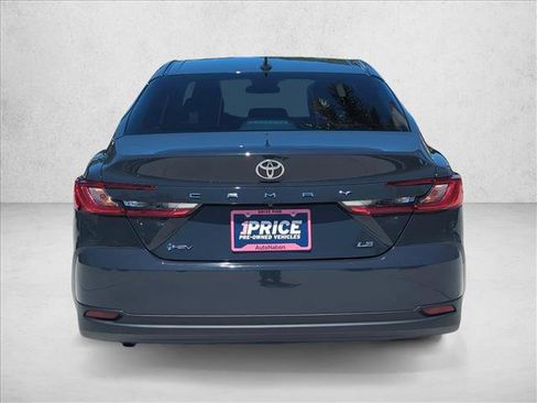 Used 2025 Toyota Camry LE FWD image 6