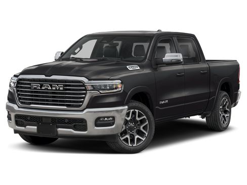 New 2026 RAM 1500 Laramie AWD/4WD image 25