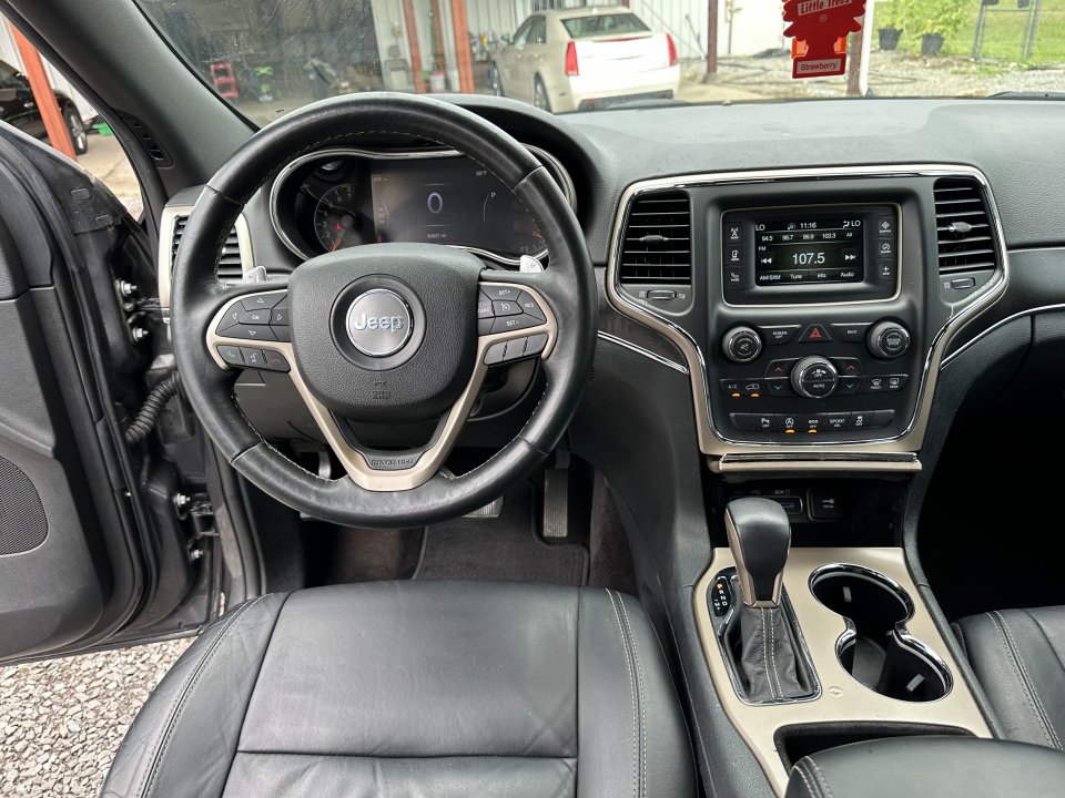 Used 2016 Jeep Grand Cherokee Limited RWD image 10