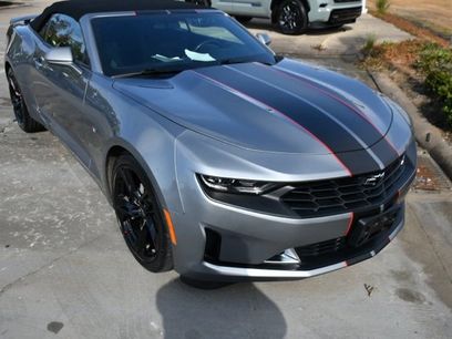 Used 2023 Chevrolet Camaro LT w/ RS Package