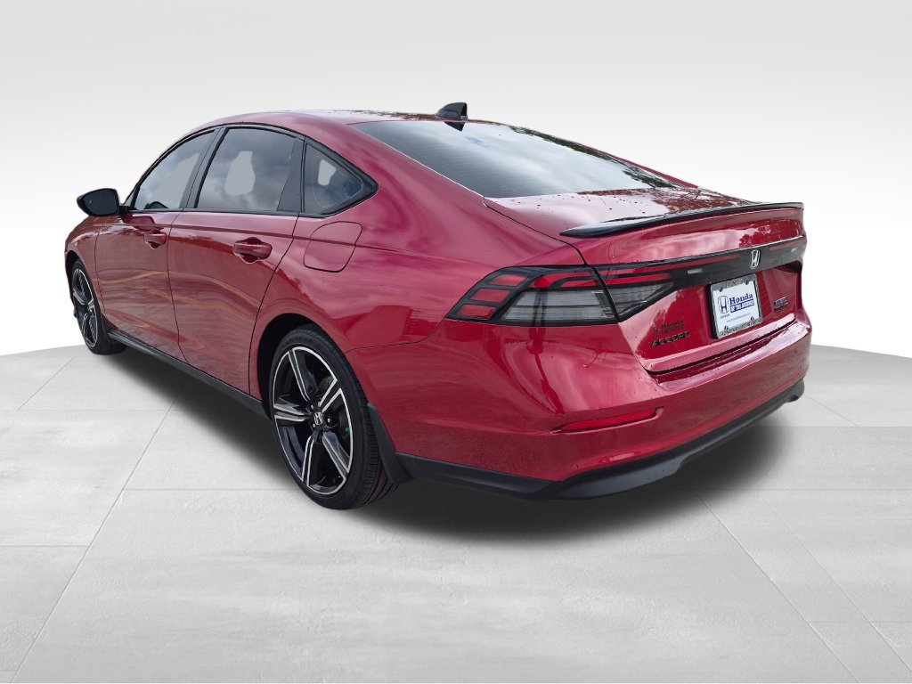 New 2026 Honda Accord Sport image 5