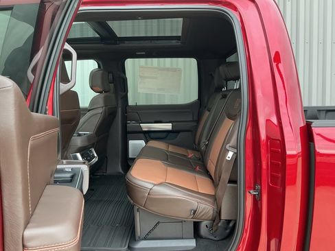 New 2026 Ford F350 King Ranch w/ FX4 Off-Road Package AWD/4WD image 20