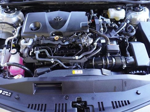 Certified 2021 Toyota Camry XSE image 23