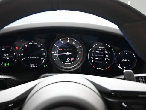 Certified 2024 Porsche 911 Turbo AWD/4WD image 19
