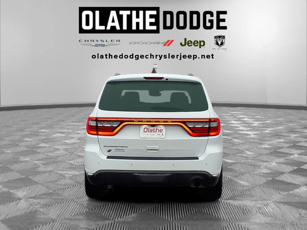 Used 2019 Dodge Durango SXT AWD/4WD image 27