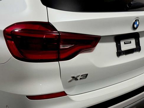 Used 2021 BMW X3 xDrive30i w/ Convenience Package AWD/4WD image 27