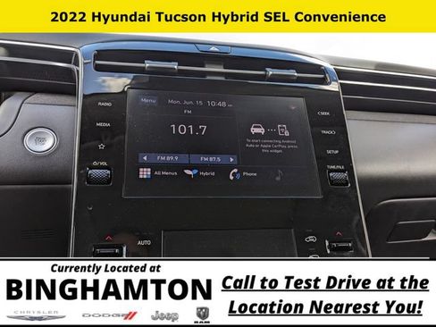 Used 2022 Hyundai Tucson SEL AWD/4WD image 24