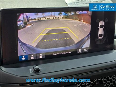 Certified 2024 Honda Accord EX-L image 30