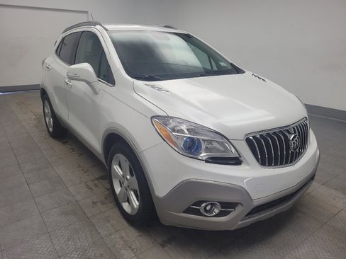 Used 2015 Buick Encore Leather image 13