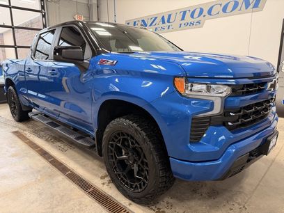 Used 2024 Chevrolet Silverado 1500 RST w/ Z71 Off-Road Package