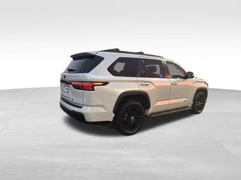 Used 2024 Toyota Sequoia Limited w/ Nightshade Package image 34