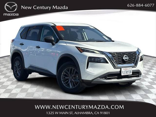 Used 2023 Nissan Rogue S FWD image 1