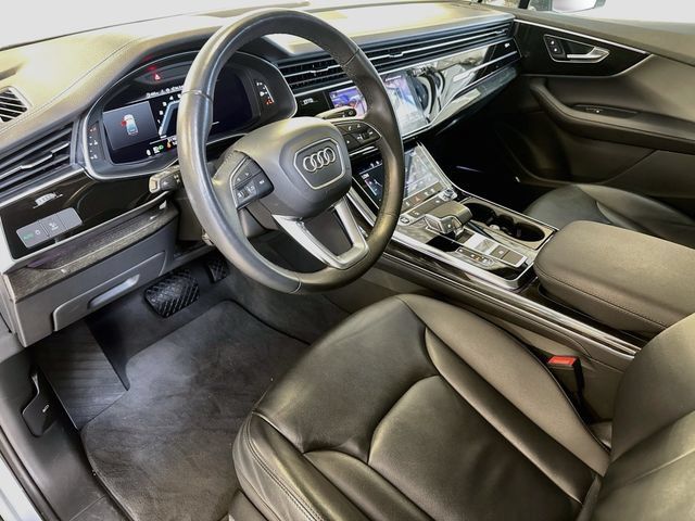 Used 2024 Audi Q7 3.0T Premium Plus AWD/4WD image 9