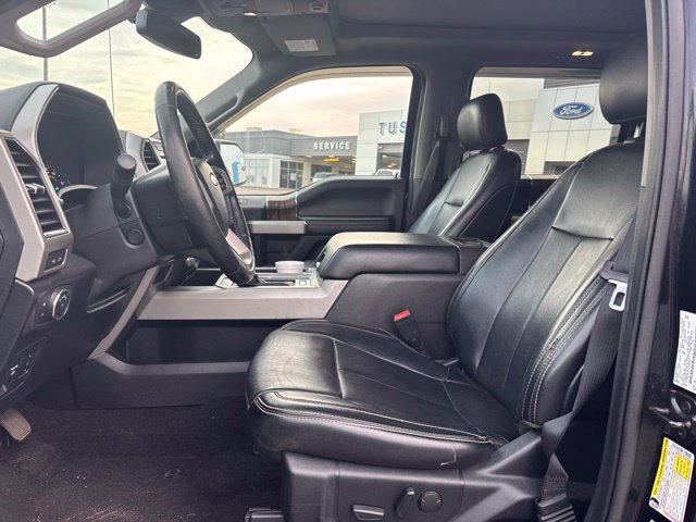 Used 2019 Ford F150 Lariat w/ Equipment Group 502A Luxury AWD/4WD image 7