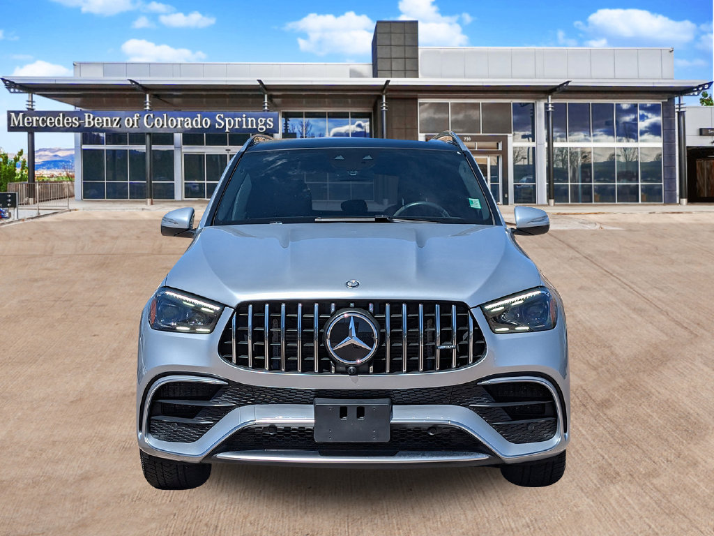 Used 2024 Mercedes-Benz GLE 63 AMG S image 2