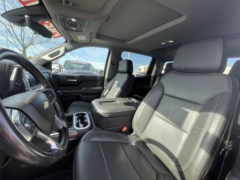 Used 2019 Chevrolet Silverado 1500 LTZ w/ LTZ Premium Package image 20