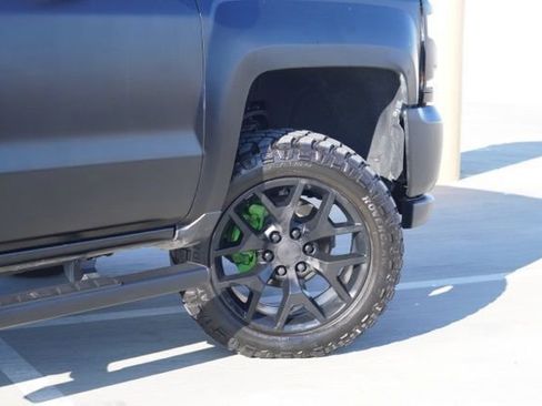 Used 2018 Chevrolet Silverado 1500 W/T image 7