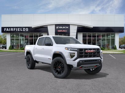 New 2026 GMC Canyon AT4 w/ Technology Plus Package