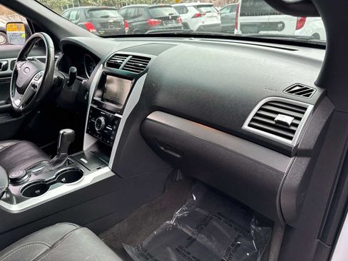 Used 2015 Ford Explorer Sport AWD/4WD image 9