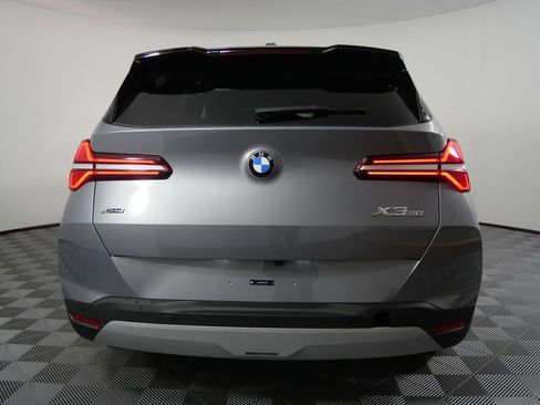 Certified 2025 BMW X3 xDrive30i w/ Convenience Package image 4