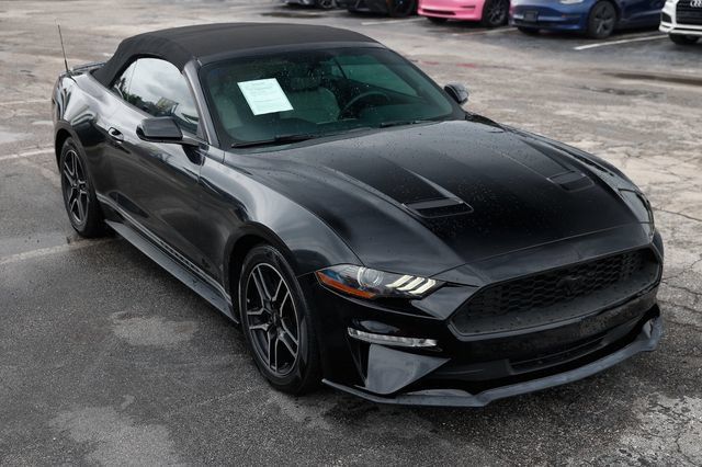 Used 2018 Ford Mustang Premium RWD image 17