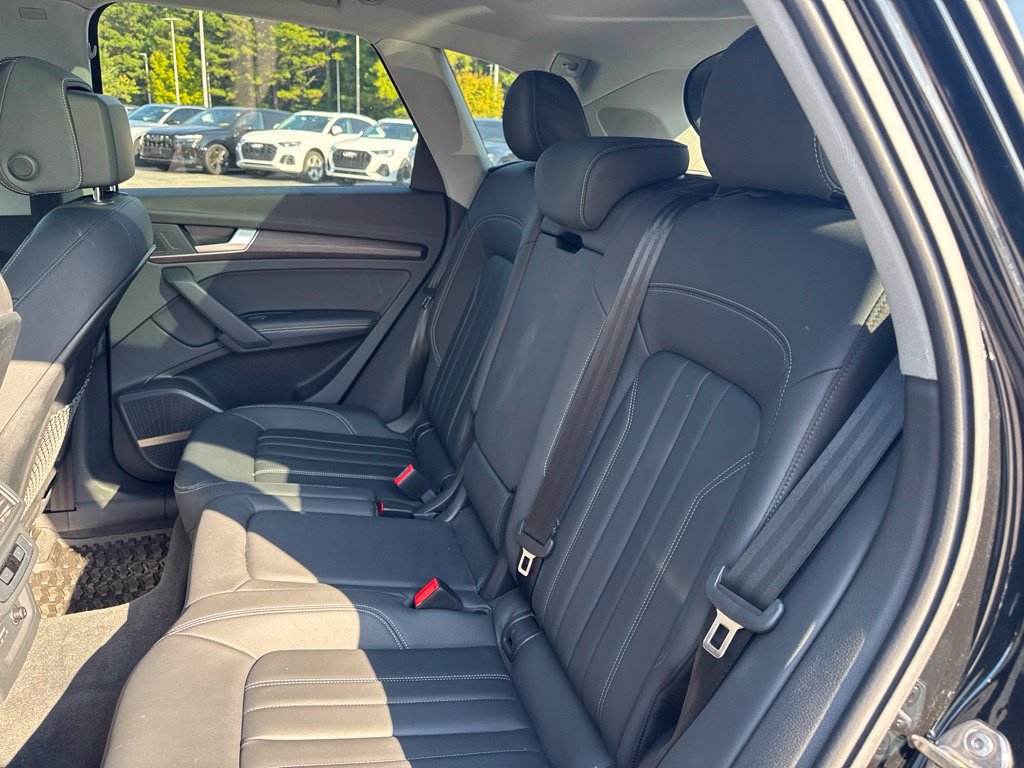 Used 2023 Audi Q5 2.0T Premium Plus AWD/4WD image 6