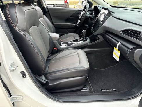 Used 2025 Subaru Crosstrek 2.5i Limited w/ Crosstrek Mirror Package AWD/4WD image 15