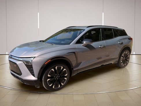 Used 2024 Chevrolet Blazer EV RS AWD/4WD image 1