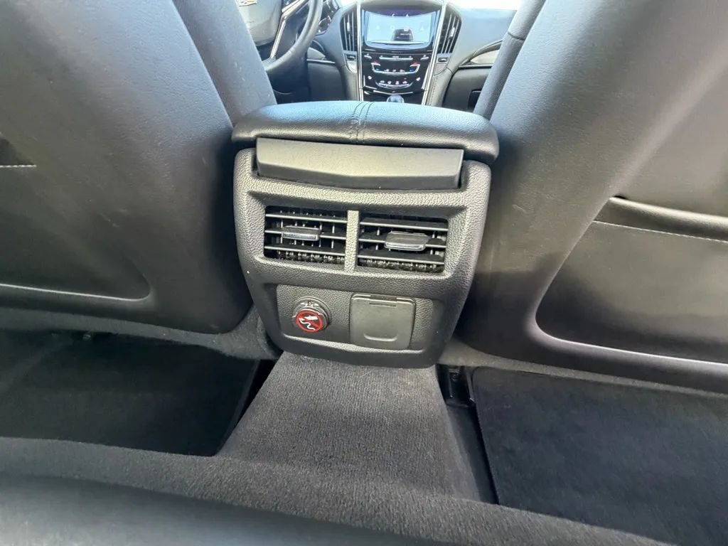 Used 2018 Cadillac ATS Luxury RWD image 17