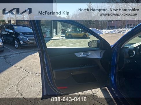 Used 2024 Kia Forte LXS image 12