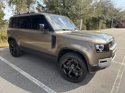 Used 2022 Land Rover Defender 110 S