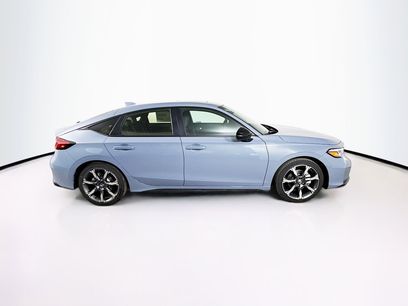 New 2025 Honda Civic Sport Touring