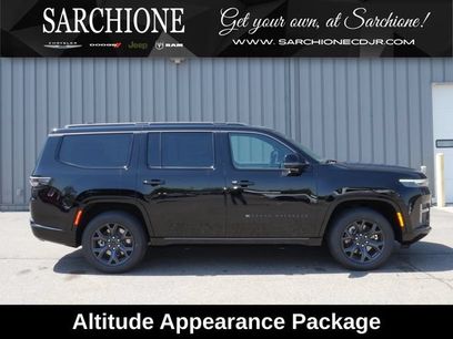 New 2026 Jeep Grand Wagoneer Limited w/ Premium Group II