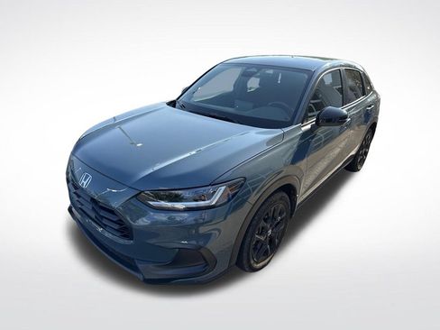Certified 2024 Honda HR-V Sport image 3
