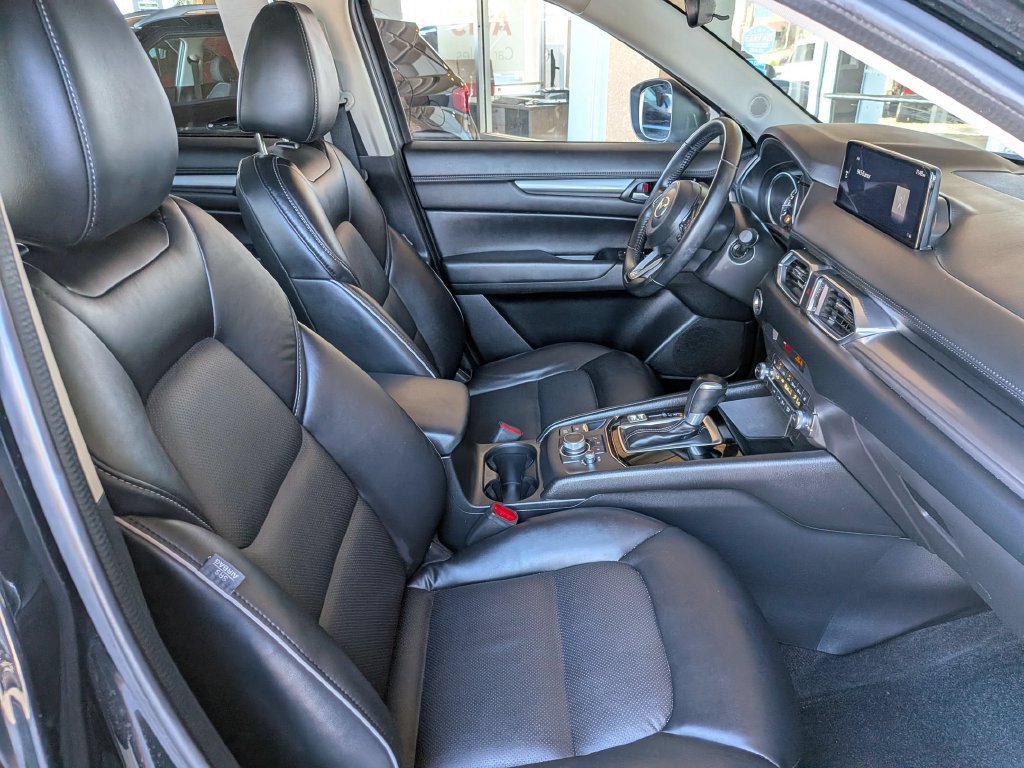 Used 2025 MAZDA CX-5 AWD 2.5 S w/ Select Package image 30