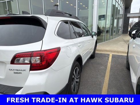 Used 2019 Subaru Outback 3.6R Limited w/ Popular Package #2 image 9