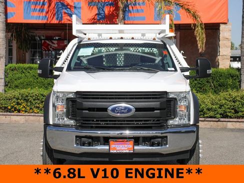 Used 2019 Ford F450 XL w/ XL Value Package image 3