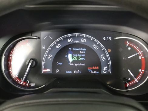 Used 2025 Toyota RAV4 LE FWD image 11