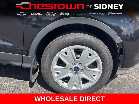 Used 2013 Ford Escape S FWD image 12