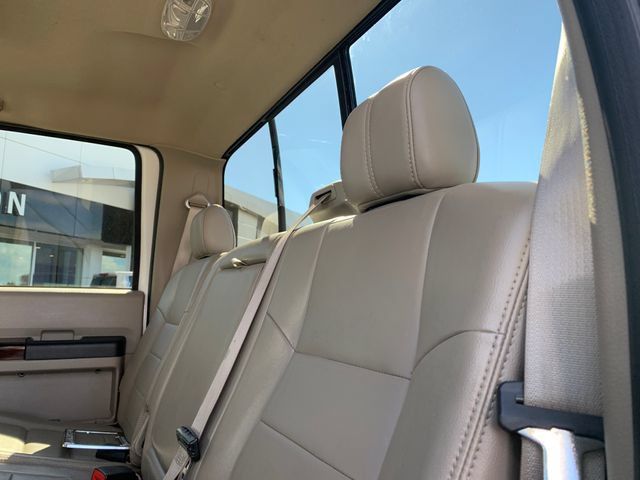 Used 2008 Ford F350 4x4 Crew Cab DRW Super Duty image 12
